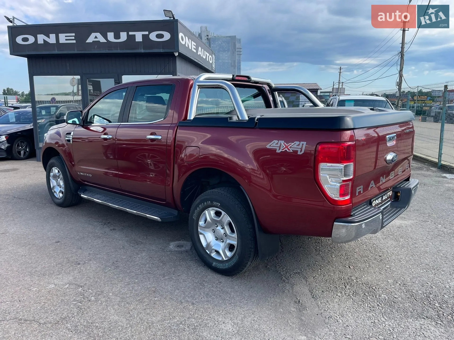 2017 Ford Ranger (North America) - мініатюра 7