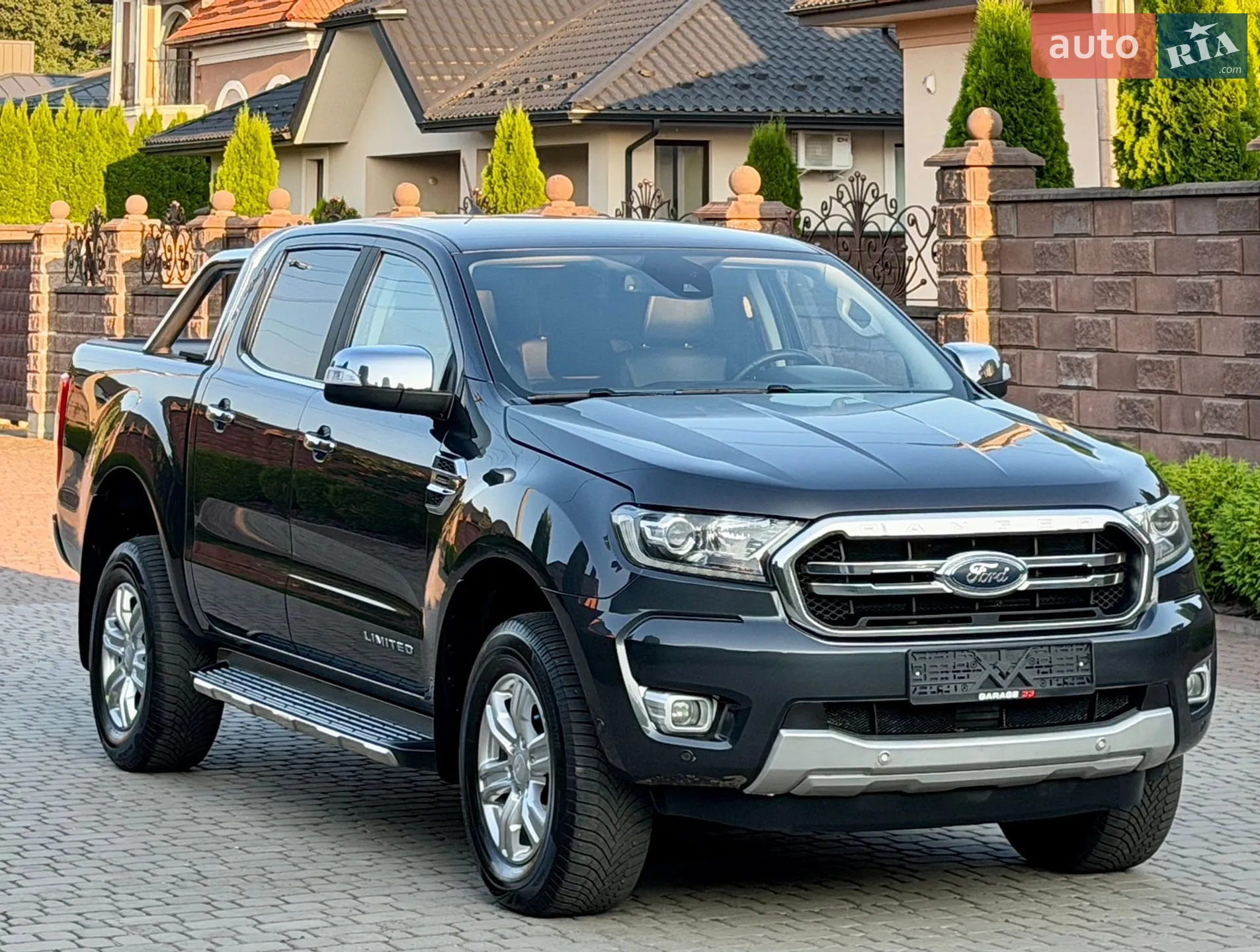 2020 Ford Ranger (North America) - мініатюра 15