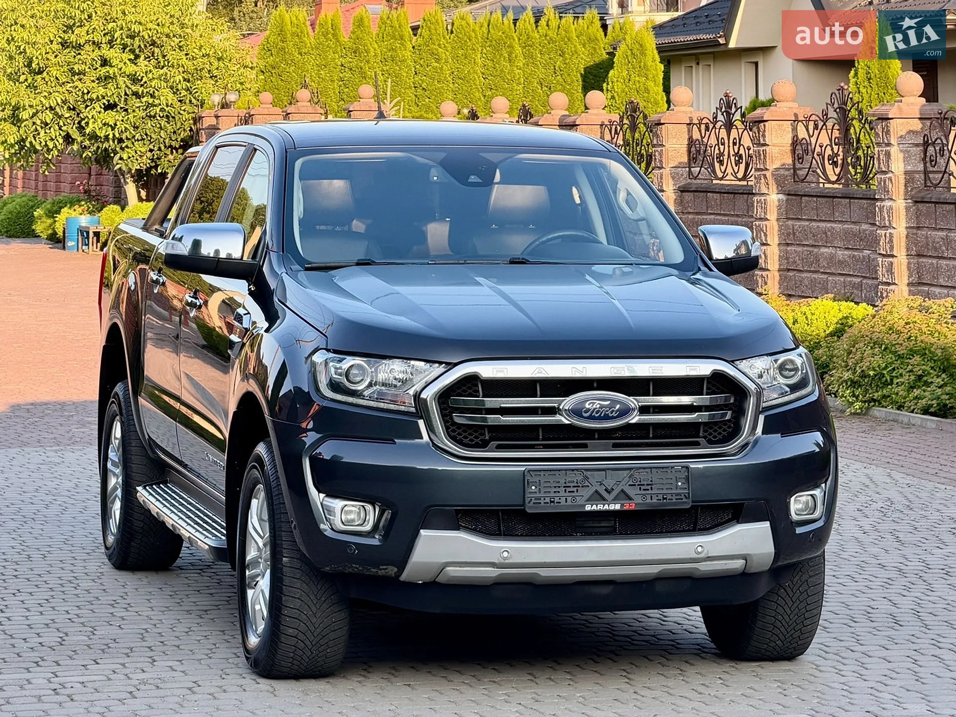 2020 Ford Ranger (North America) - мініатюра 17