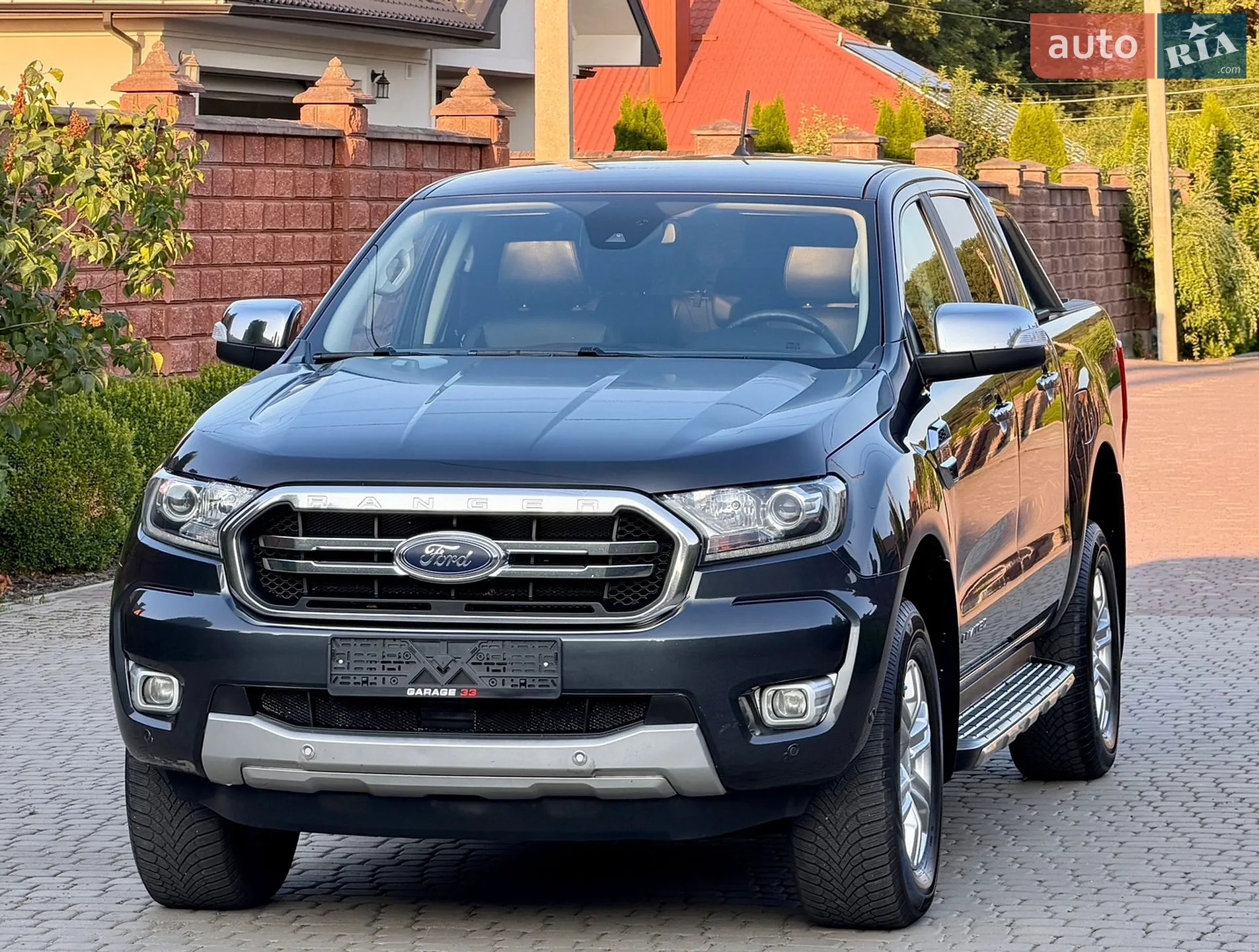 2020 Ford Ranger (North America) - мініатюра 18
