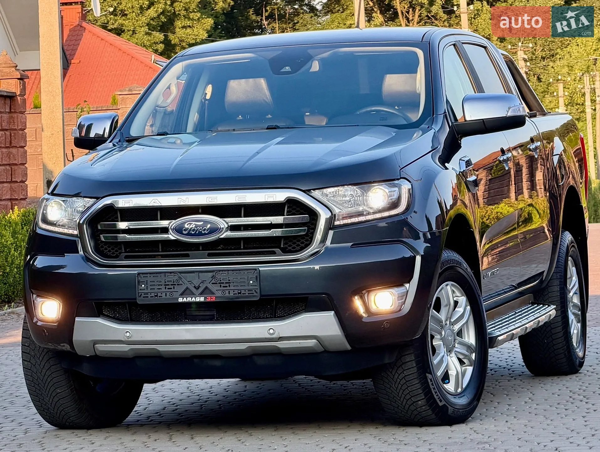 2020 Ford Ranger (North America) - мініатюра 11