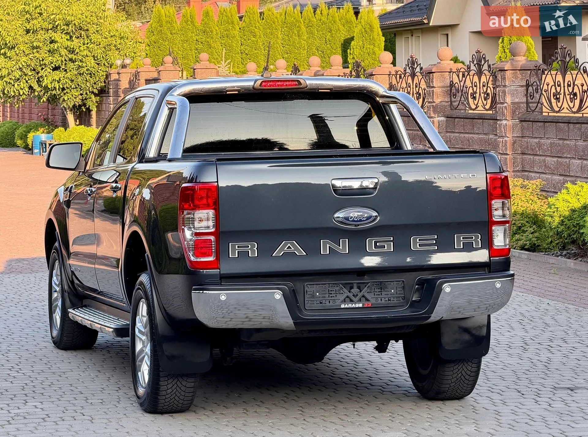 2020 Ford Ranger (North America) - мініатюра 35