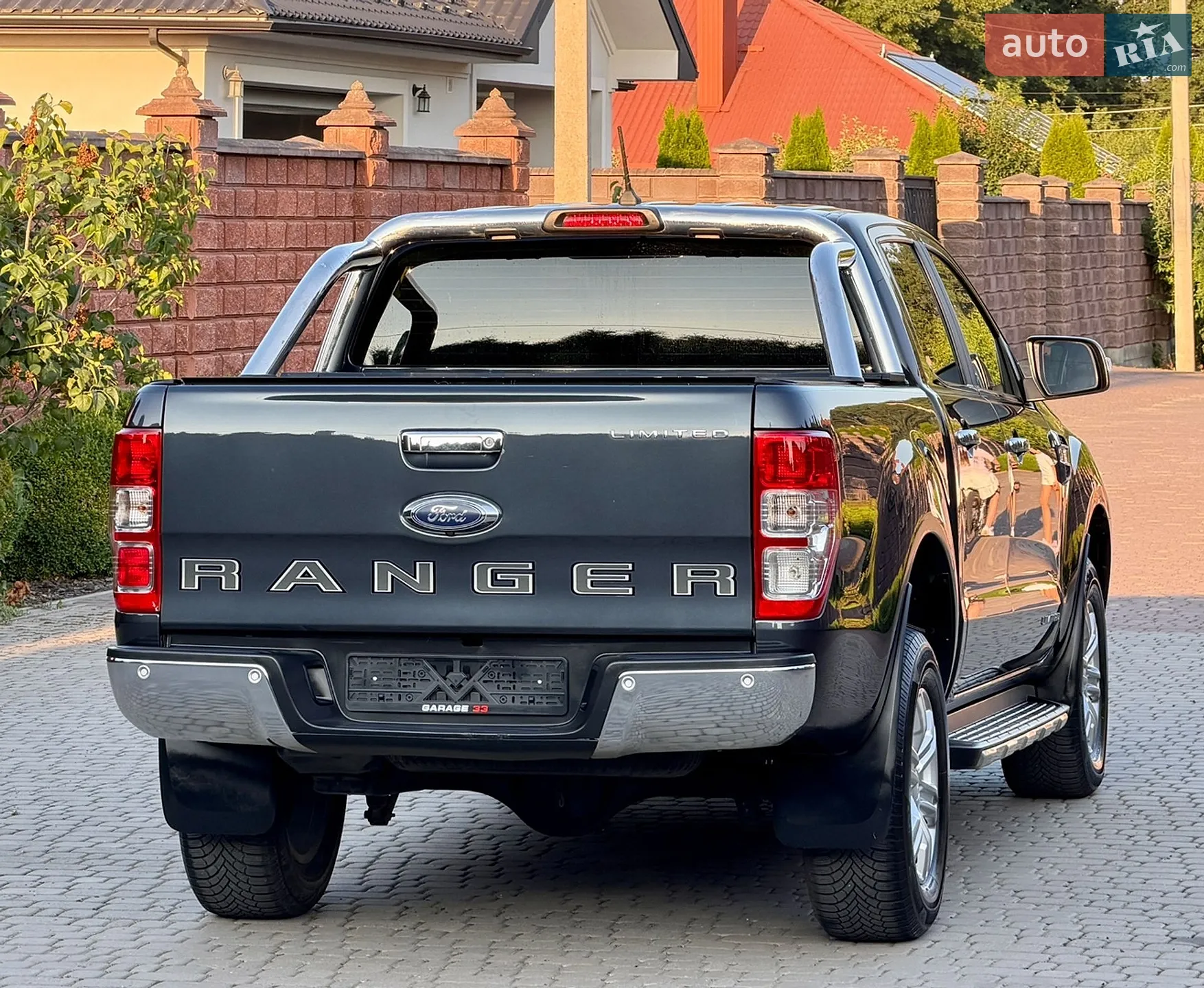 2020 Ford Ranger (North America) - мініатюра 36