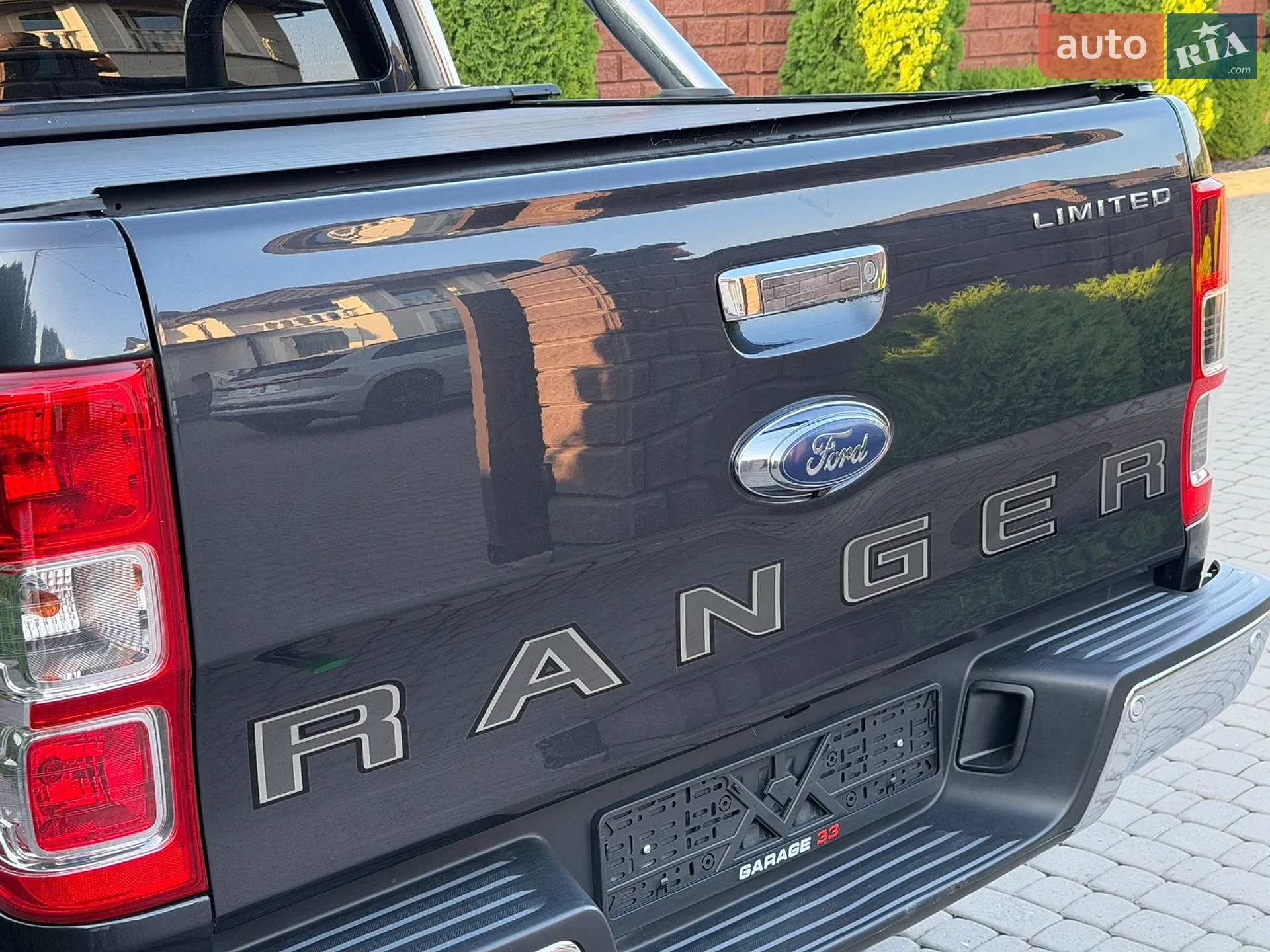 2020 Ford Ranger (North America) - мініатюра 41