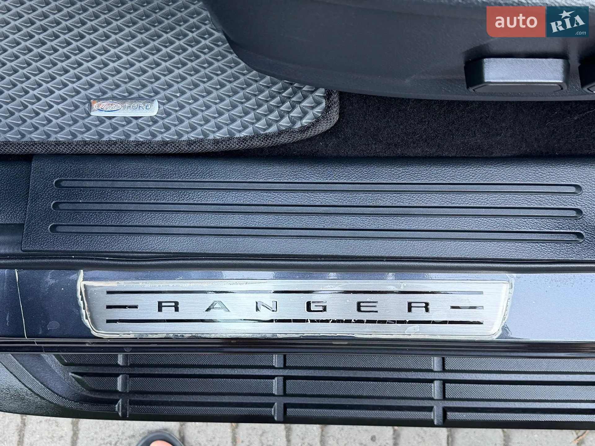 2020 Ford Ranger (North America) - мініатюра 111