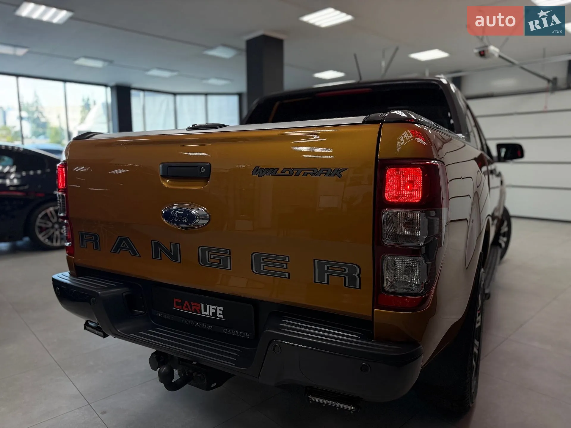 2020 Ford Ranger (North America) - мініатюра 16