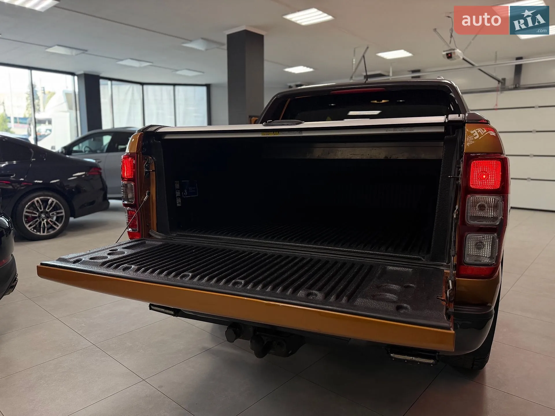 2020 Ford Ranger (North America) - мініатюра 51