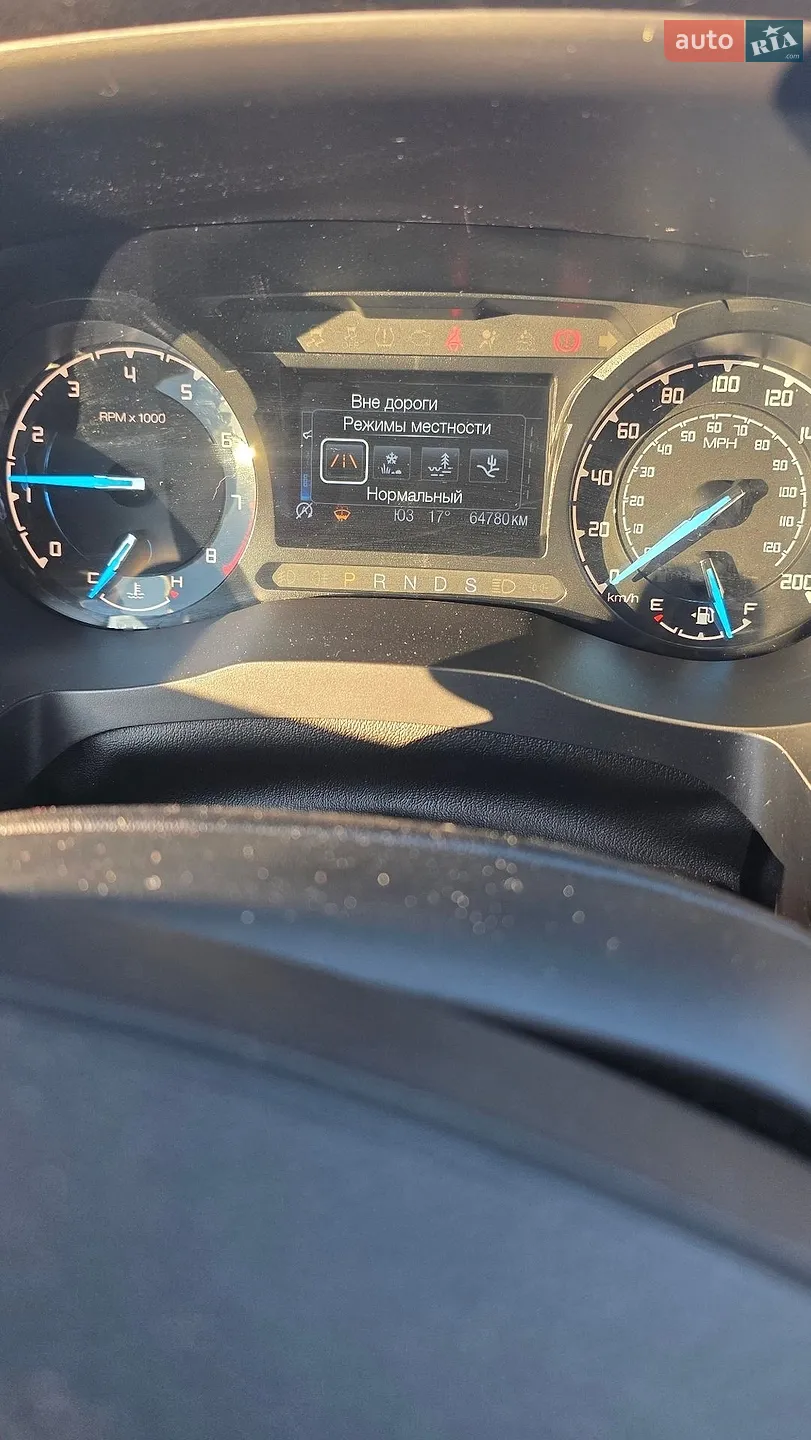 2019 Ford Ranger (North America) - мініатюра 28