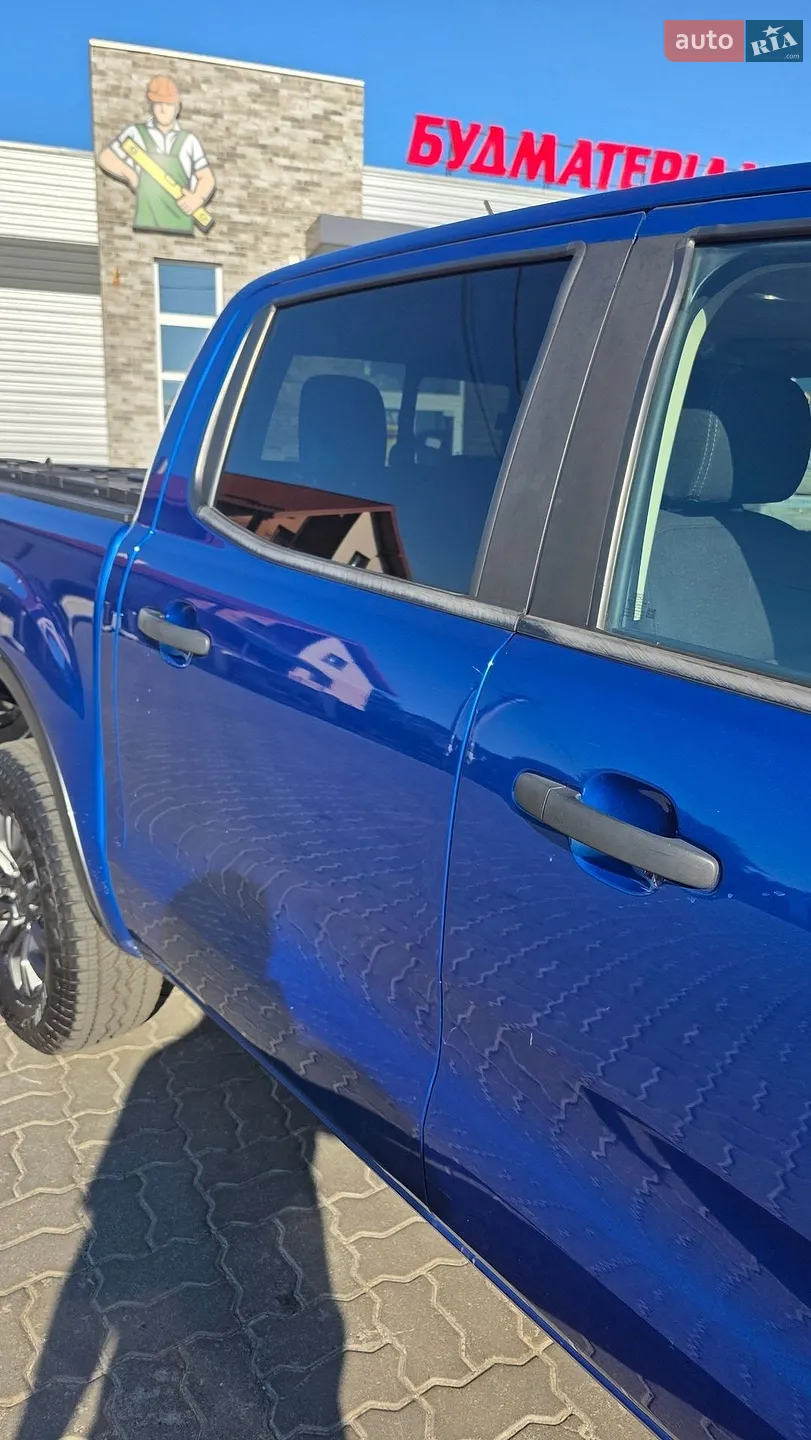 2019 Ford Ranger (North America) - мініатюра 7