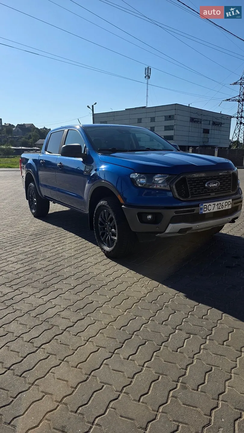 2019 Ford Ranger (North America) - мініатюра 4