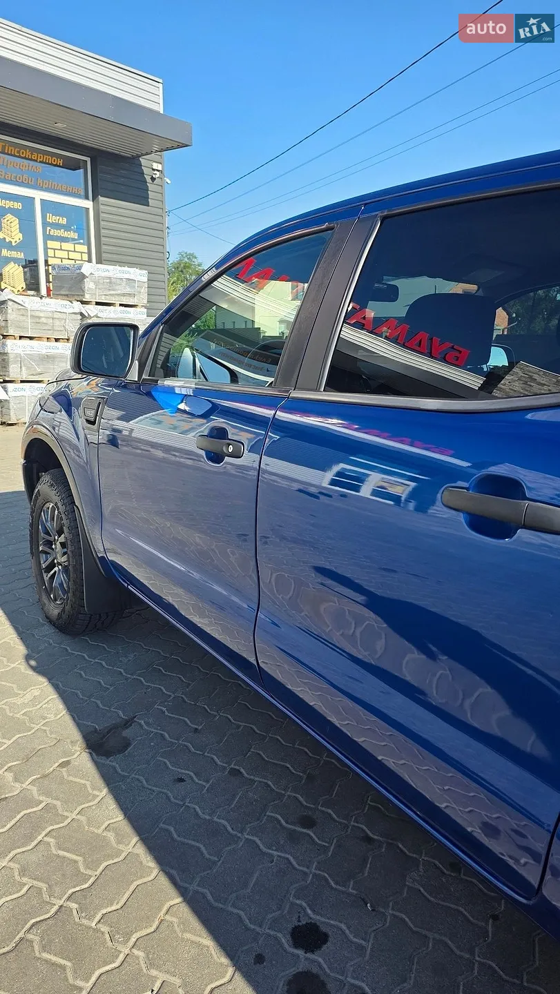 2019 Ford Ranger (North America) - мініатюра 17