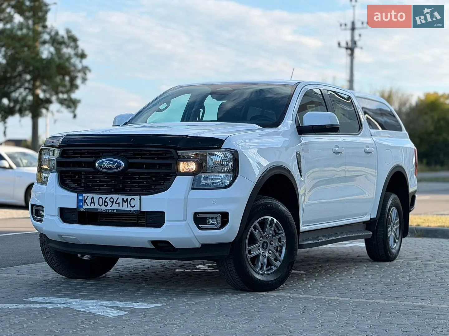 2023 Ford Ranger (North America) - фото 1