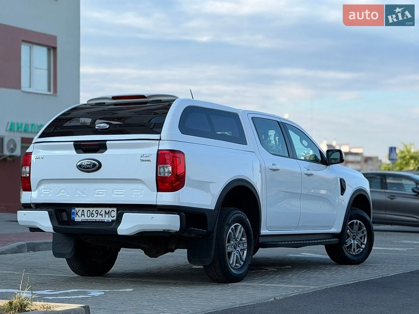 2023 Ford Ranger (North America) - мініатюра 4