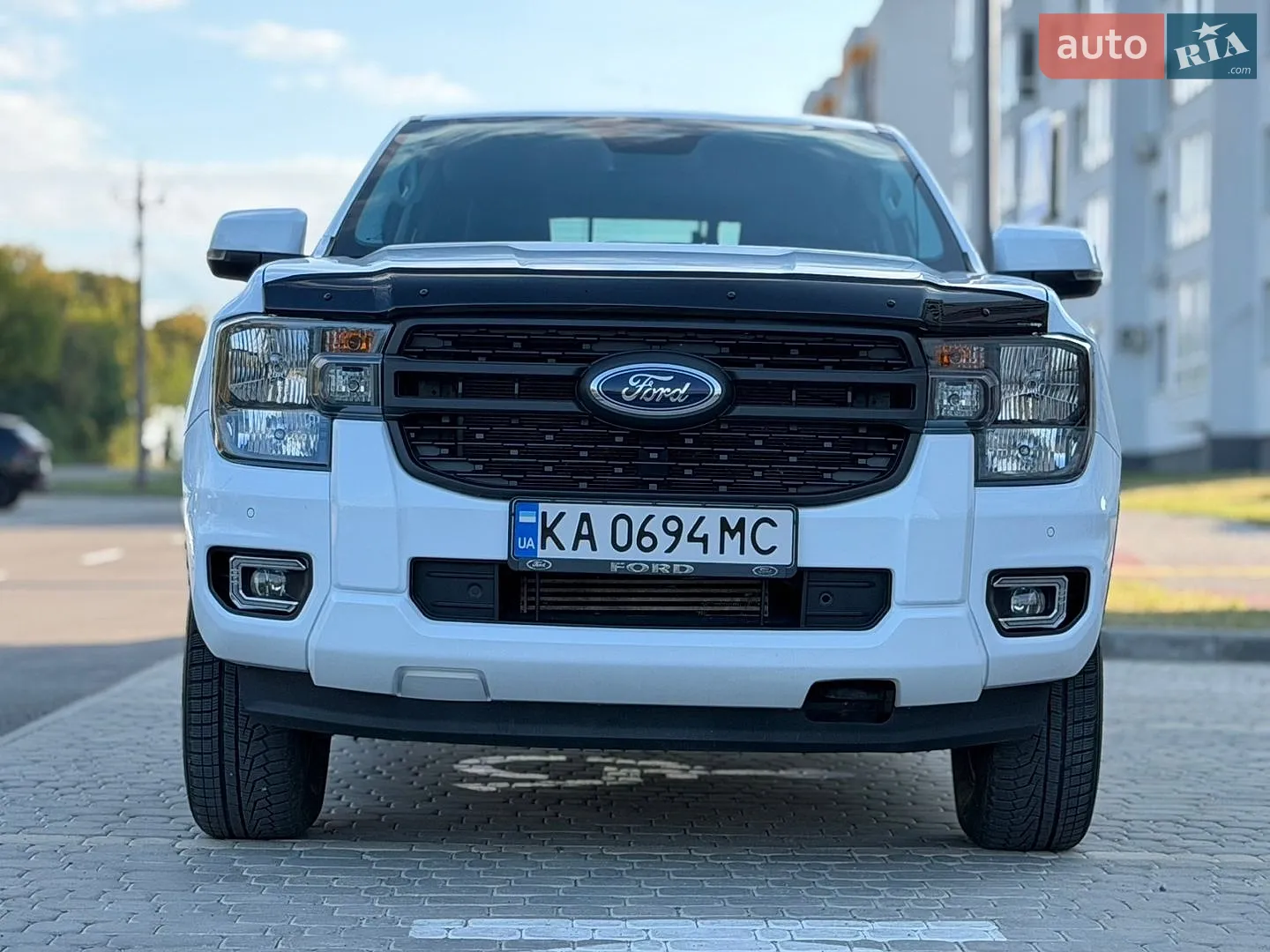 2023 Ford Ranger (North America) - мініатюра 16