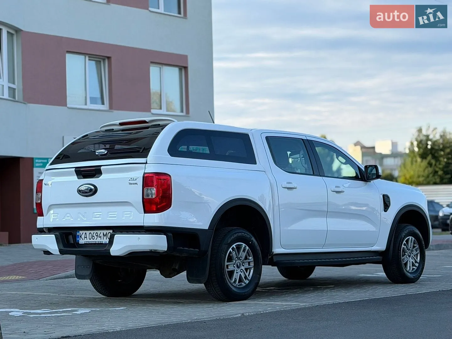 2023 Ford Ranger (North America) - мініатюра 22