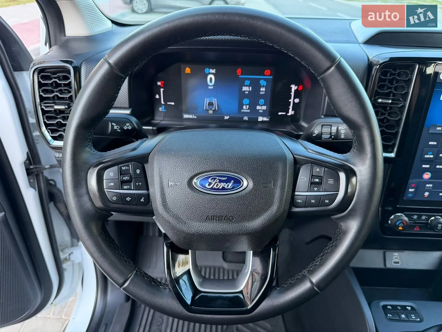 2023 Ford Ranger (North America) - мініатюра 35