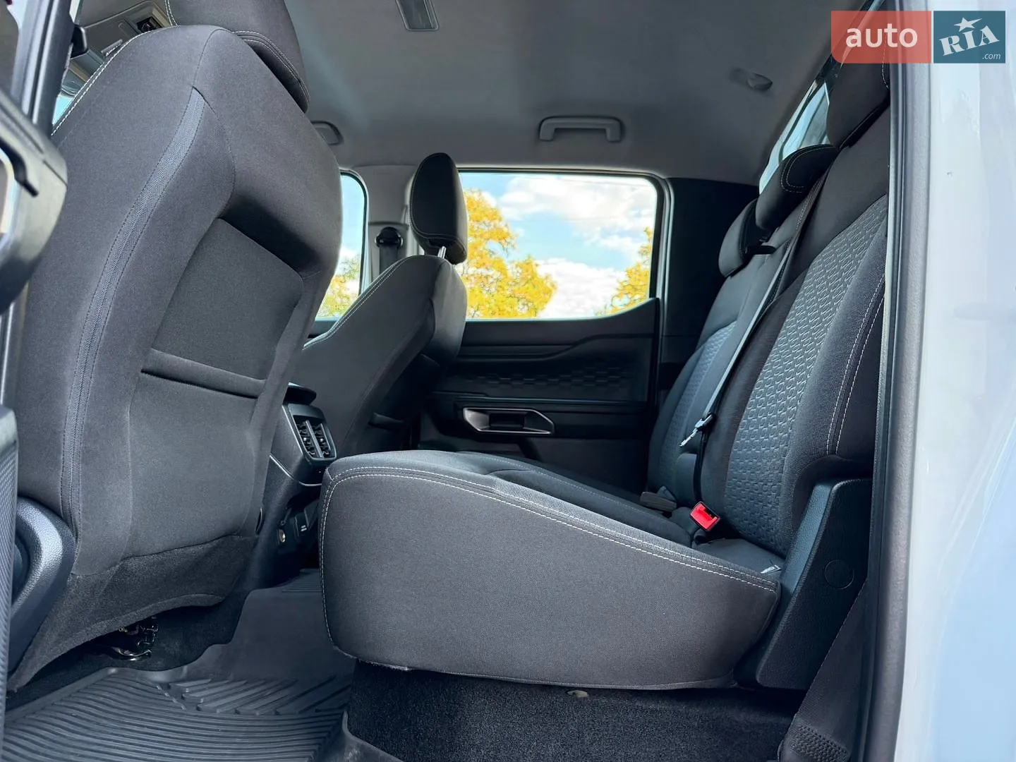 2023 Ford Ranger (North America) - мініатюра 52