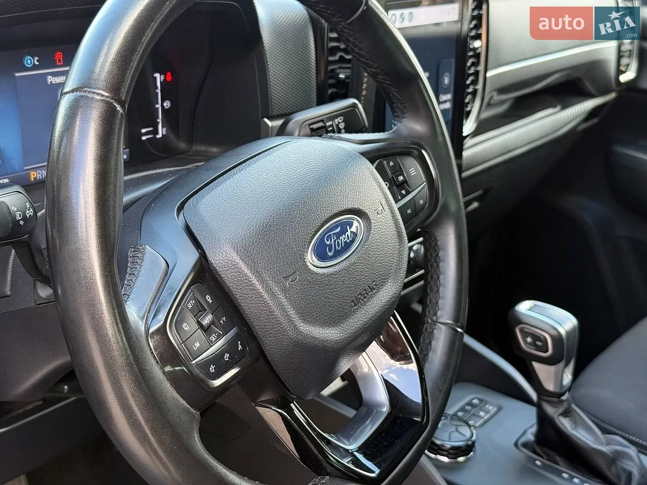 2023 Ford Ranger (North America) - мініатюра 22