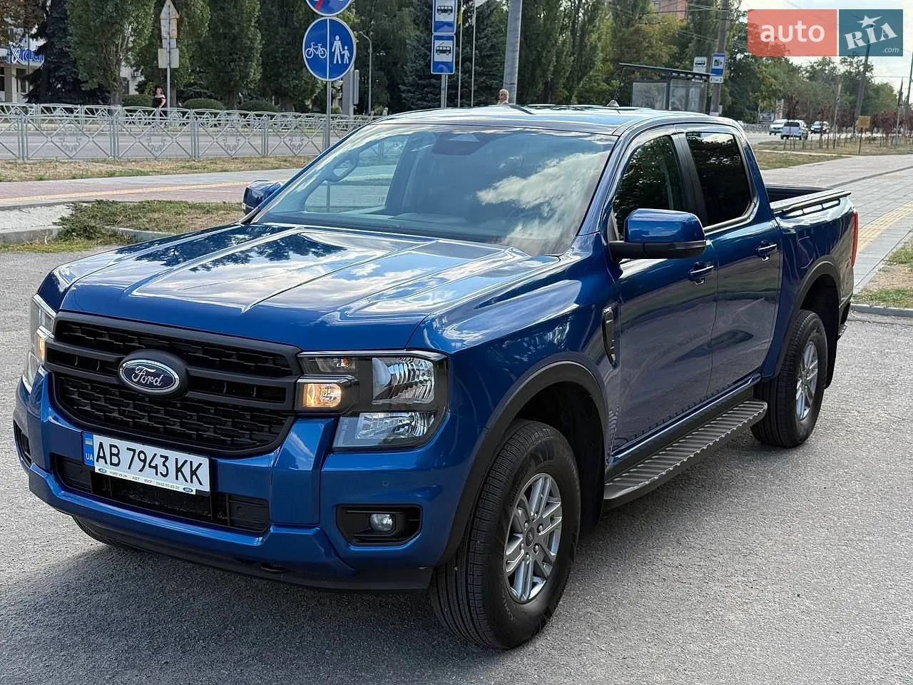 2023 Ford Ranger (North America) - мініатюра 5