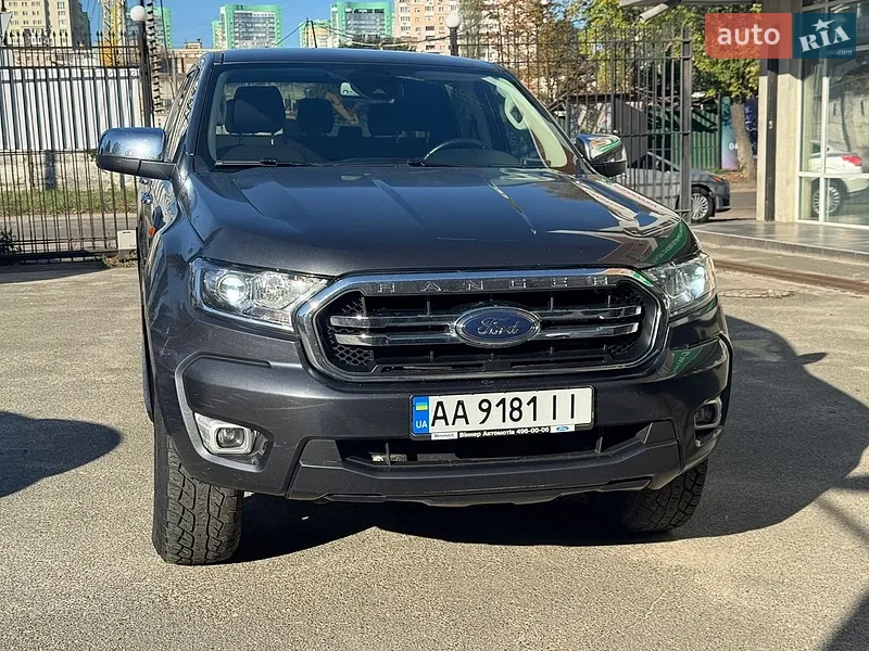 Ford Ranger