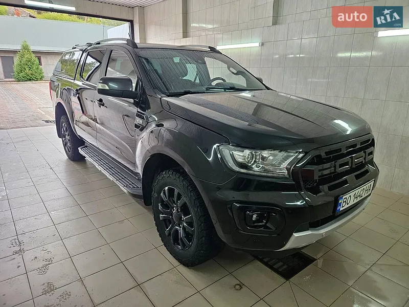 Ford Ranger 2019