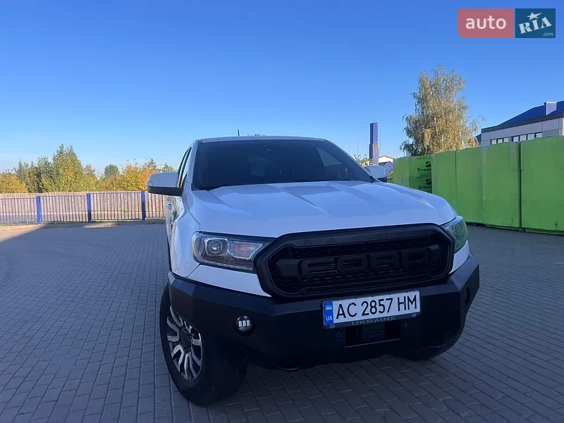 Ford Ranger 2021