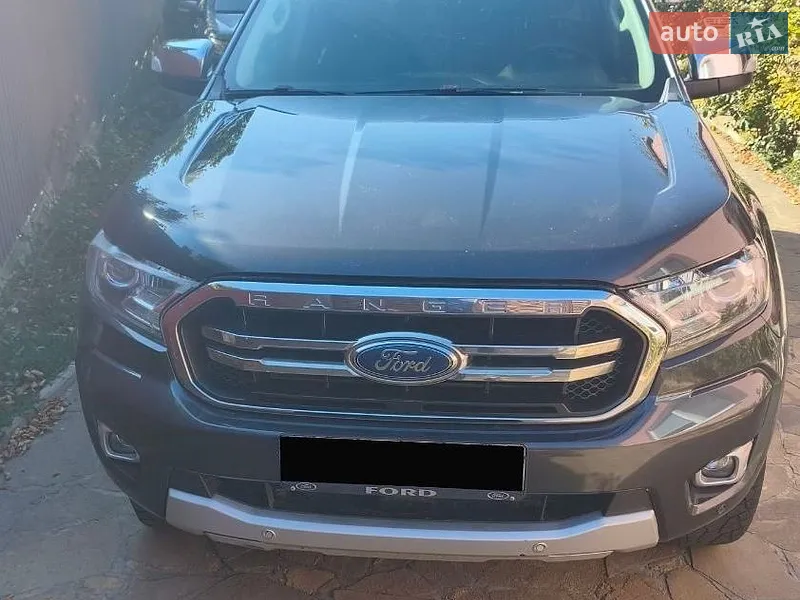 Ford Ranger