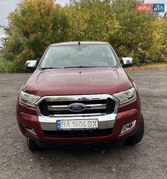 Ford Ranger