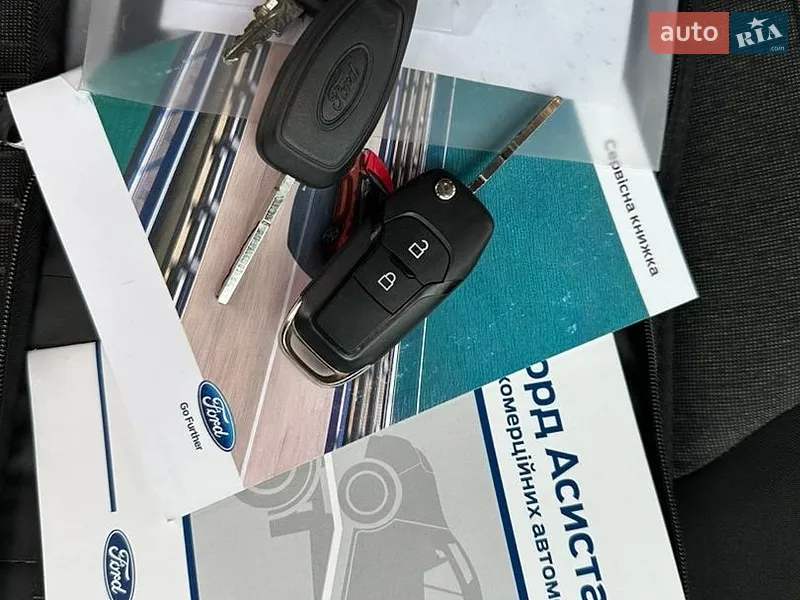 Пікап Ford Ranger 2023 в Вінниці документ 2 фото Пікап Ford Ranger 2023 в Вінниці документ