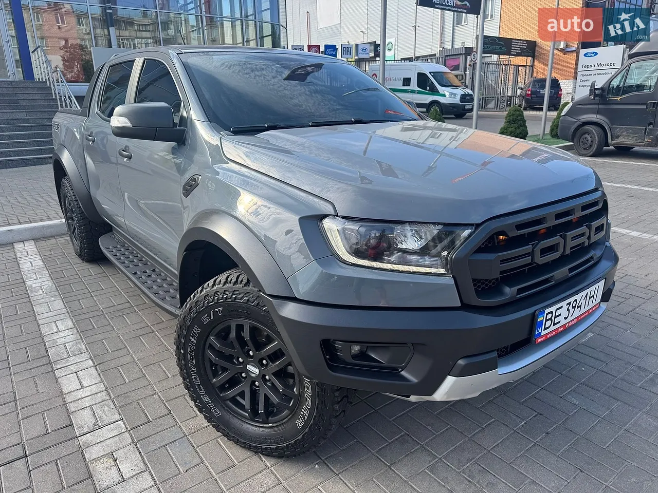 2020 Ford Ranger (North America) - мініатюра 41