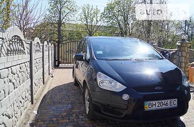 Универсал Ford S-Max 2007 в Белой Церкви