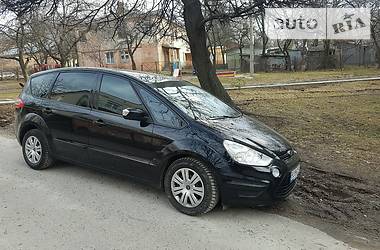 Минивэн Ford S-Max 2014 в Львове