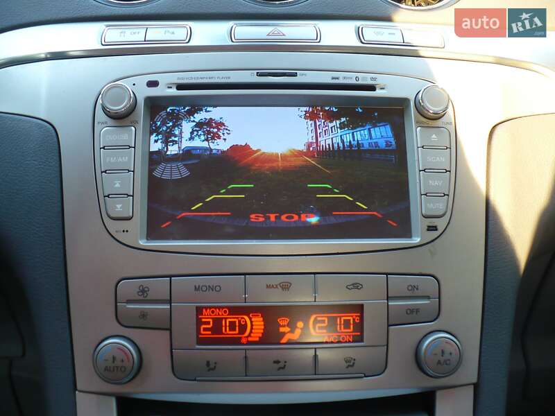 Мінівен Ford S-Max 2008 в Запоріжжі