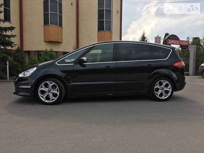 Универсал Ford S-Max 2014 в Тернополе