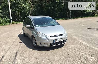 Минивэн Ford S-Max 2007 в Киеве