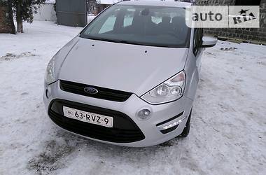 Минивэн Ford S-Max 2011 в Ивано-Франковске