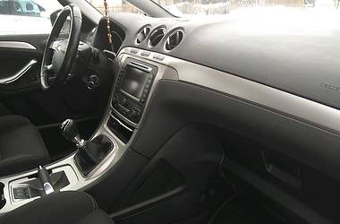 Минивэн Ford S-Max 2011 в Ивано-Франковске