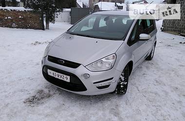 Минивэн Ford S-Max 2011 в Ивано-Франковске