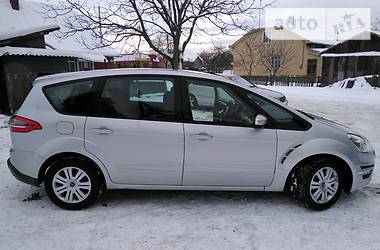 Минивэн Ford S-Max 2011 в Ивано-Франковске