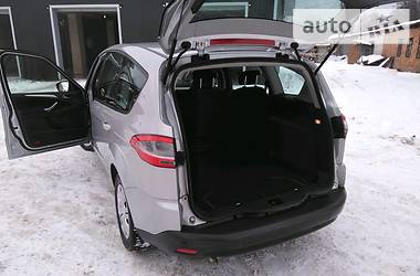 Минивэн Ford S-Max 2011 в Ивано-Франковске