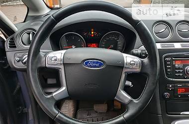 Минивэн Ford S-Max 2013 в Черкассах