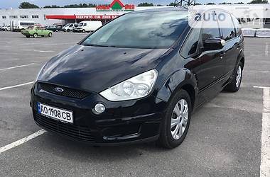 Мінівен Ford S-Max 2007 в Ужгороді