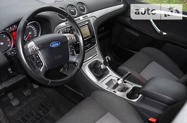 Мінівен Ford S-Max 2010 в Івано-Франківську