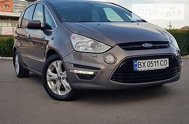 Минивэн Ford S-Max 2014 в Хмельницком