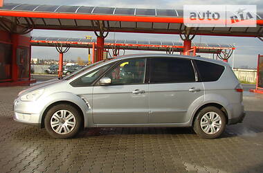 Минивэн Ford S-Max 2007 в Луцке