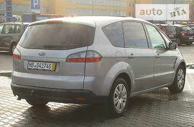 Минивэн Ford S-Max 2007 в Луцке