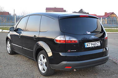 Мінівен Ford S-Max 2007 в Калуші