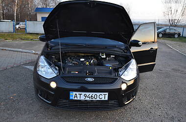 Минивэн Ford S-Max 2007 в Калуше