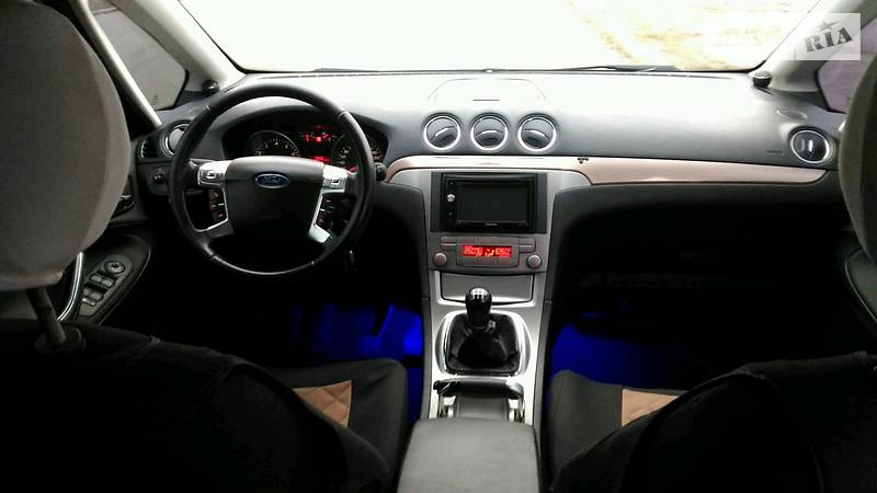 Мінівен Ford S-Max 2006 в Києві фото 9 Мінівен Ford S-Max 2006 в Києві