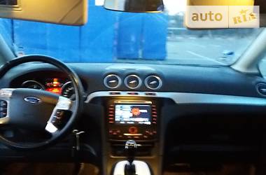 Мінівен Ford S-Max 2013 в 